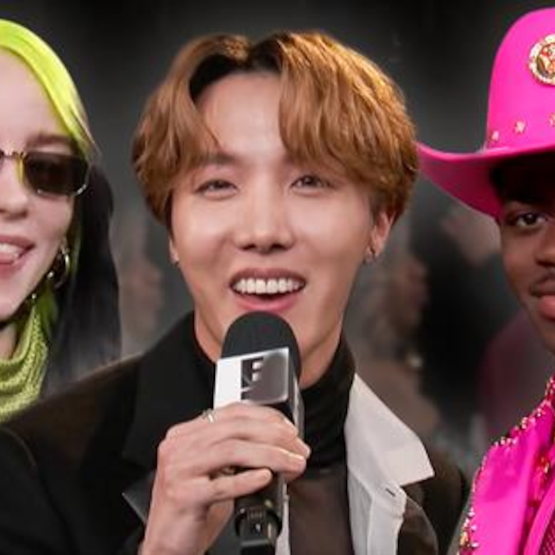 2020 Grammys MustSee Red Carpet Moments 2020 Grammys MustSee Red Carpet Moments